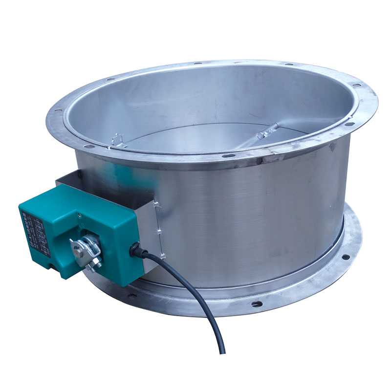 Electronic Damper