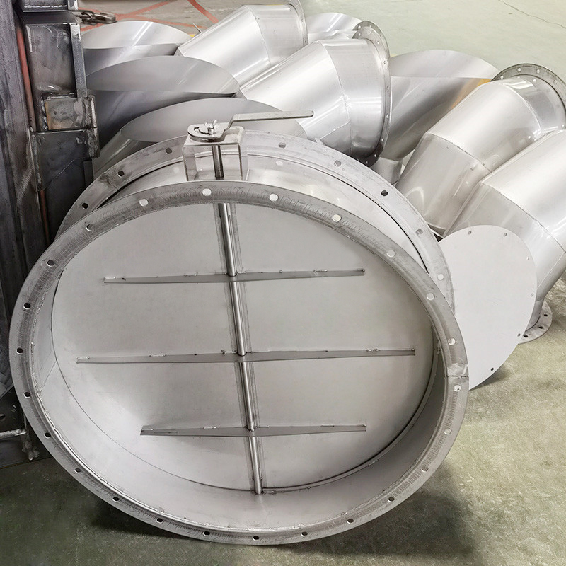 Air duct Damper Motorized