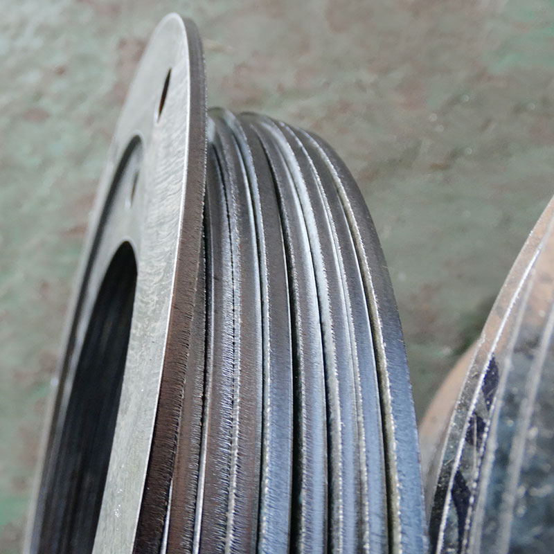 Flat Duct Flange