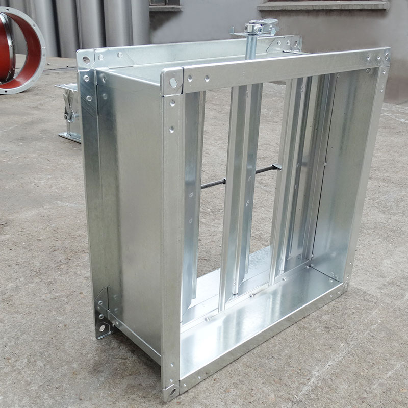 Balancing damper 