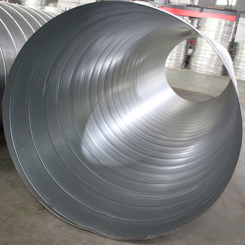 HVAC Spiral Duct Pipe