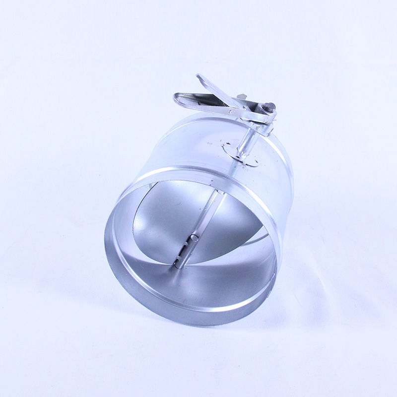 Manual Rectangular Duct damper