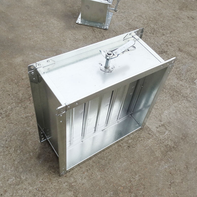 Manual Duct Dampers