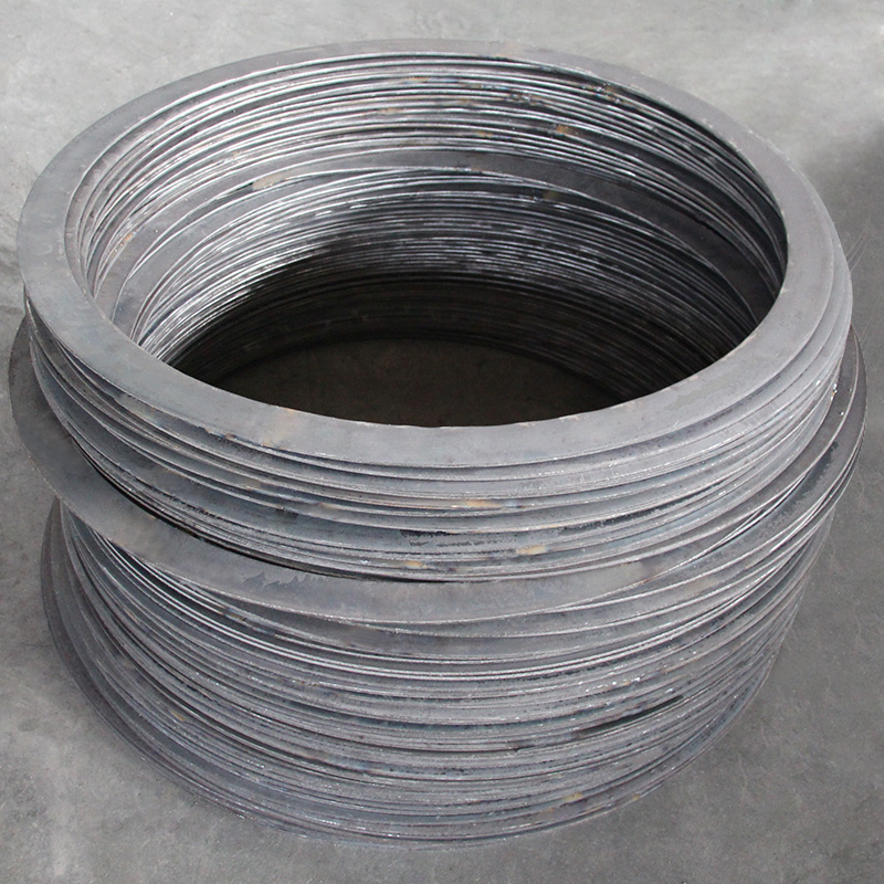 High Pressure Angle Rings