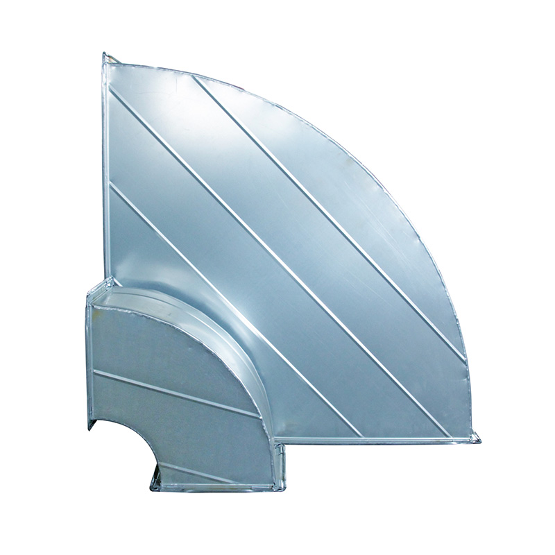 Rectangular Duct for HVAC