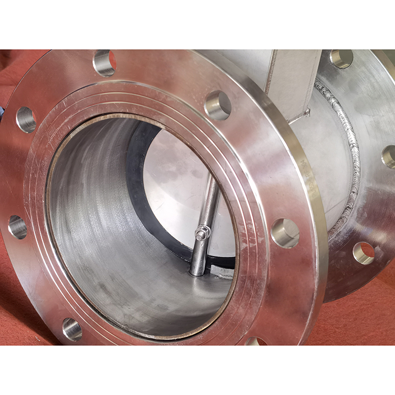 Sheetmetal Duct Dampers and Accessories