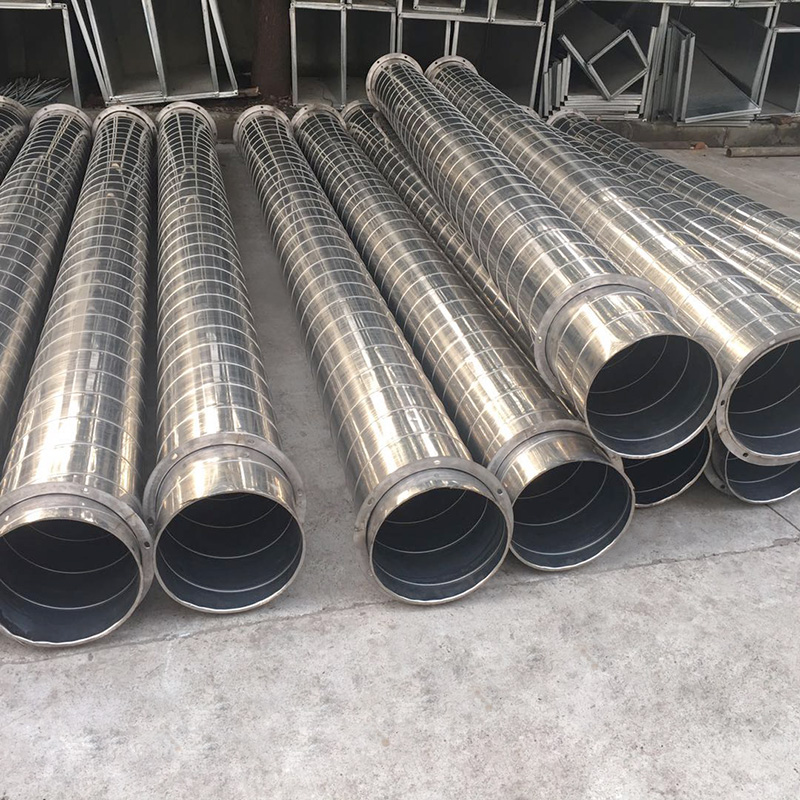 Industrial Steel Spiral Pipe