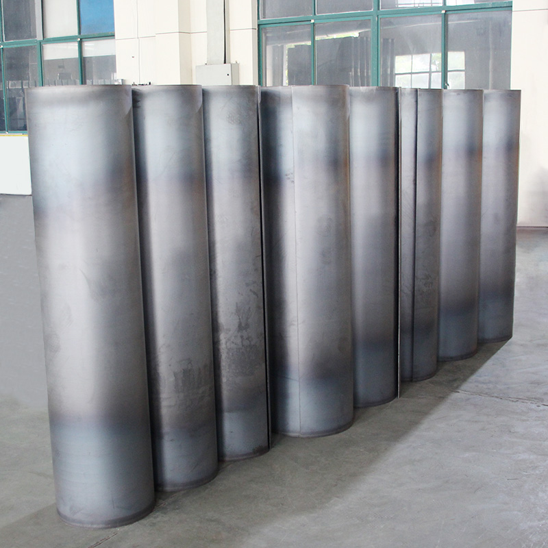Heavy Gauge & Large Diameter Ducting
