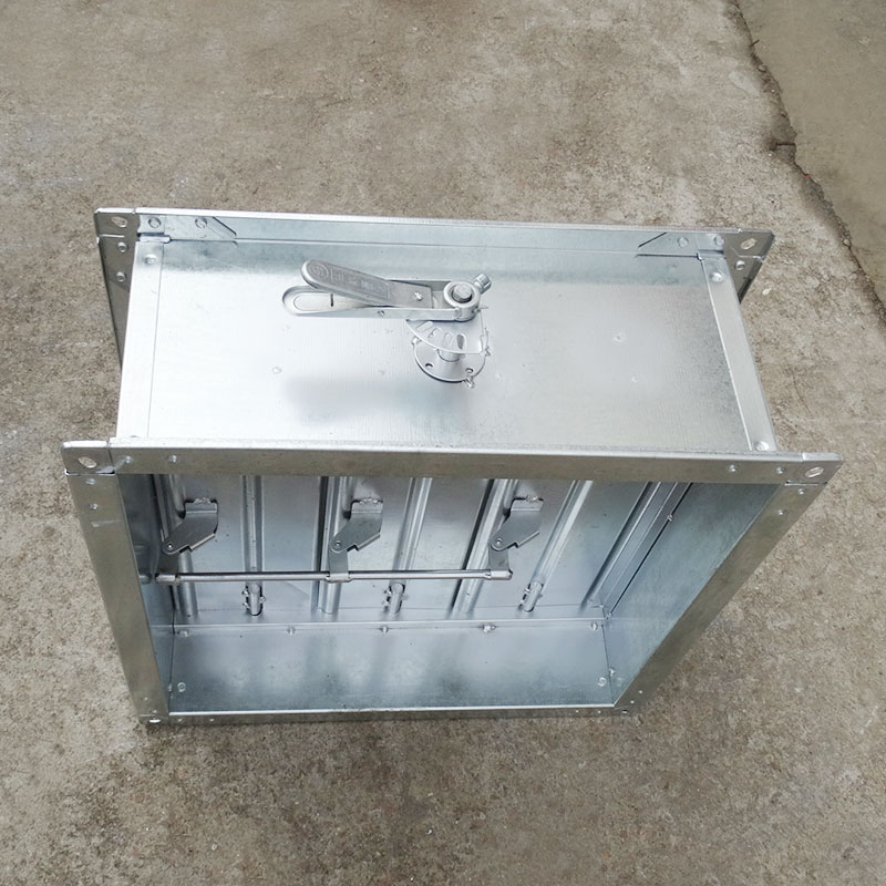 Air Dampers