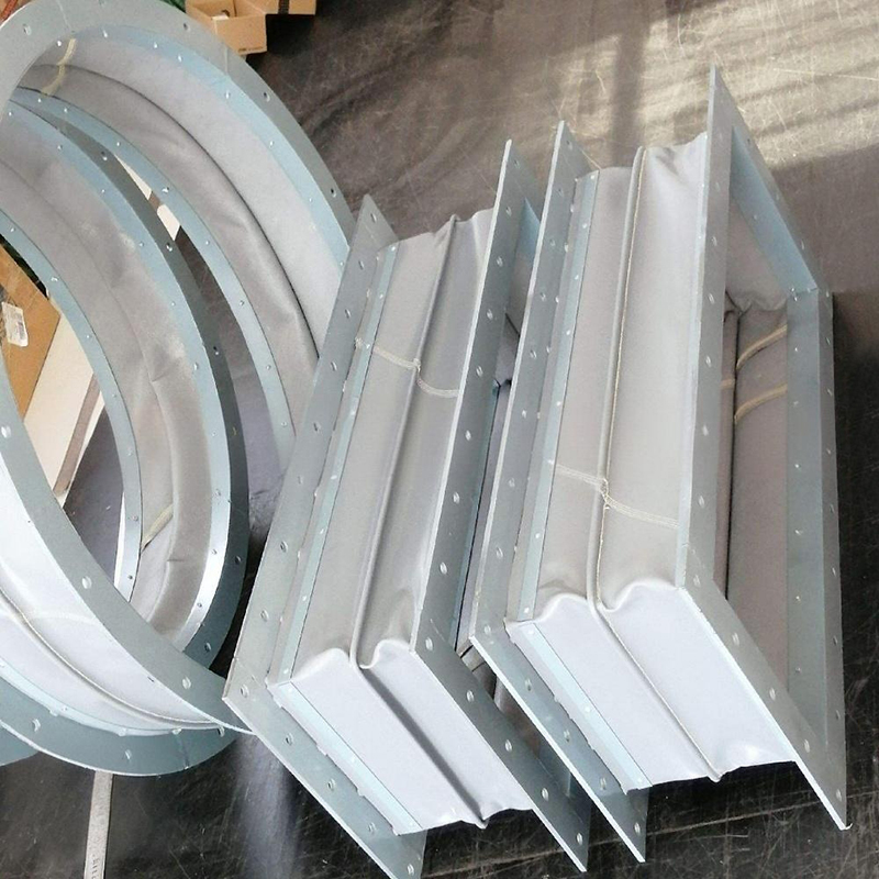 High-temperature resistant flexible connector