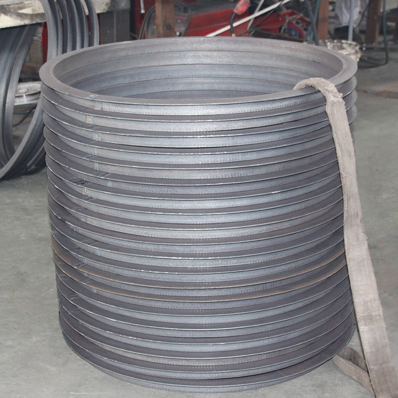 Round Angle Flange