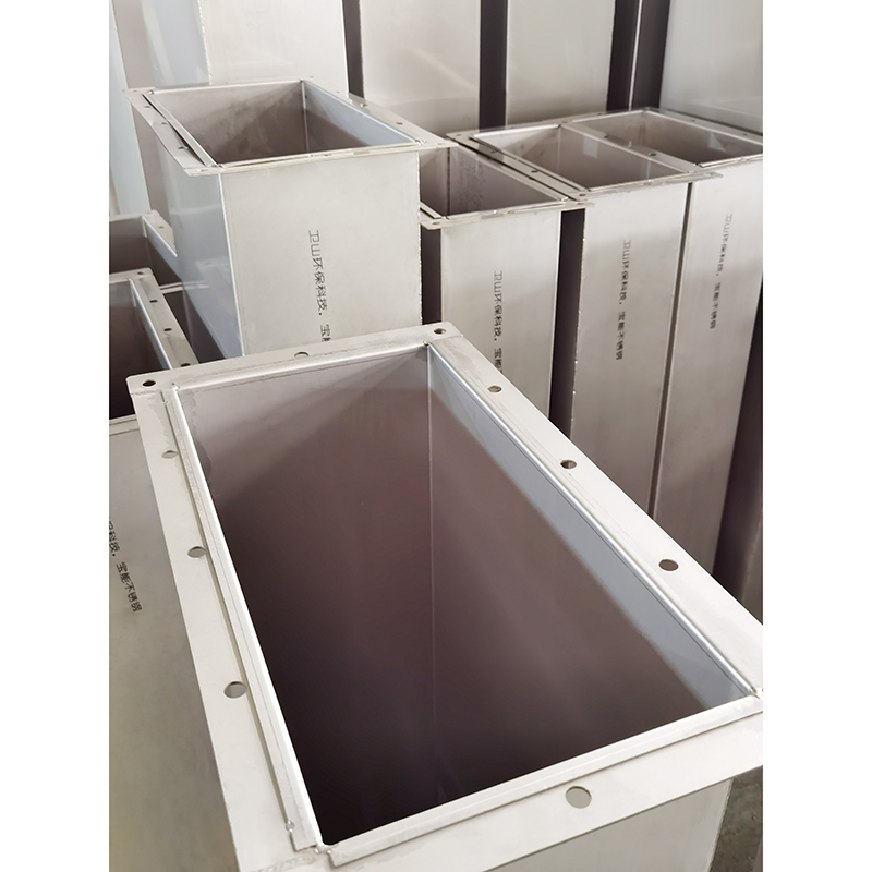 FB Telescopic Laser Welded Duct
