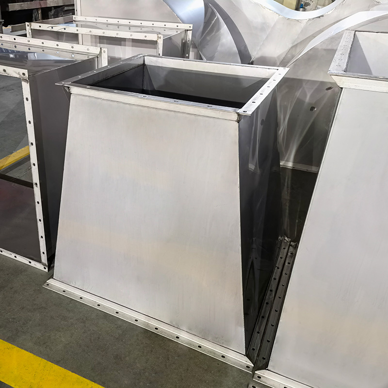 Stainless Steel Duct price