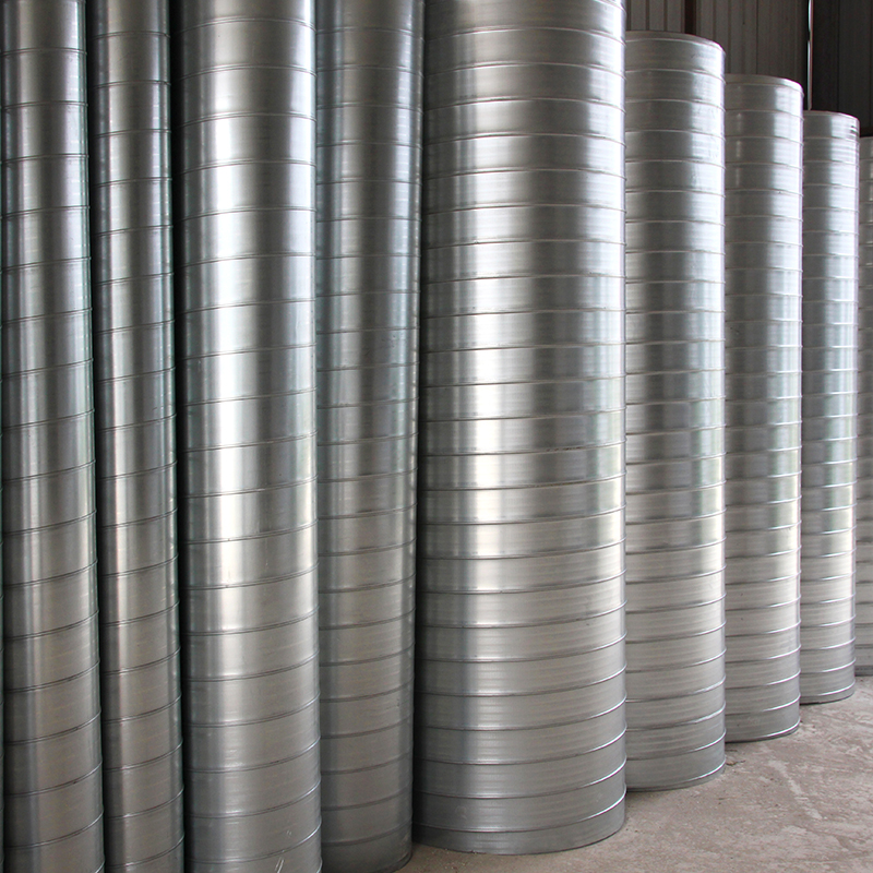 Galvanized Steel duct price