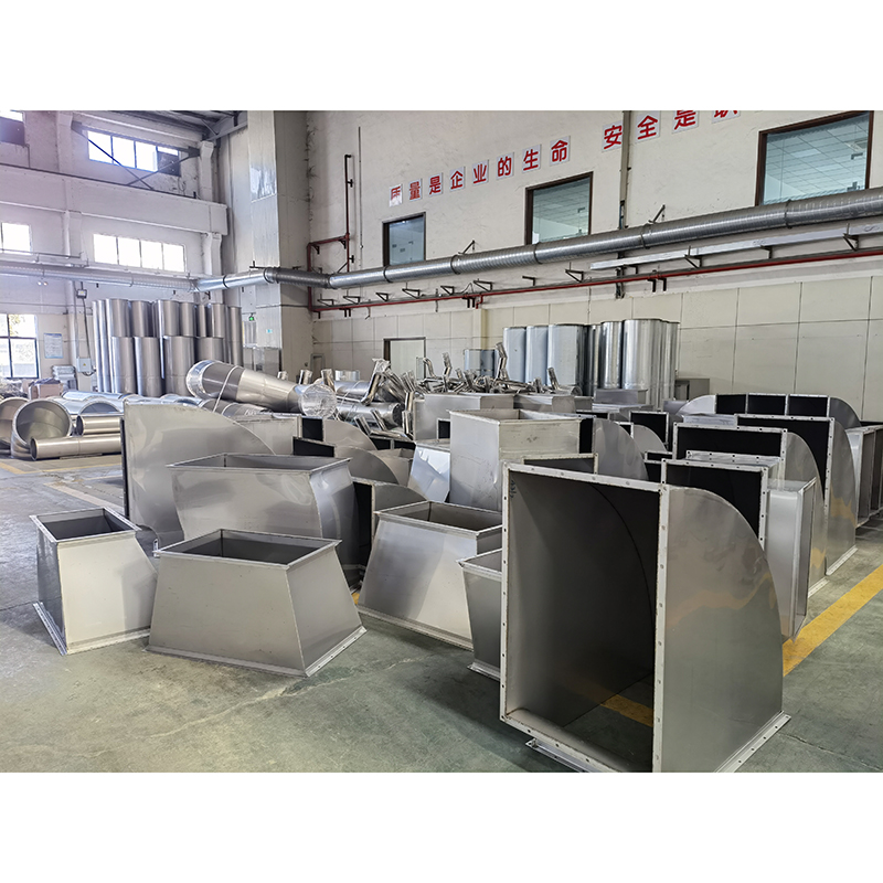 Welded Ductwork