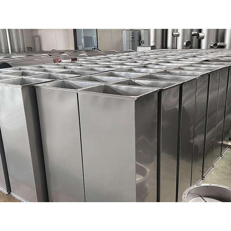 Welded Ductwork and Specialty Duct