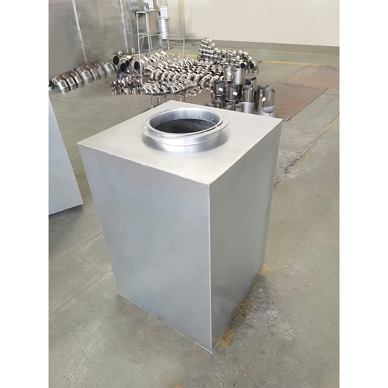 SRC Duct silencer