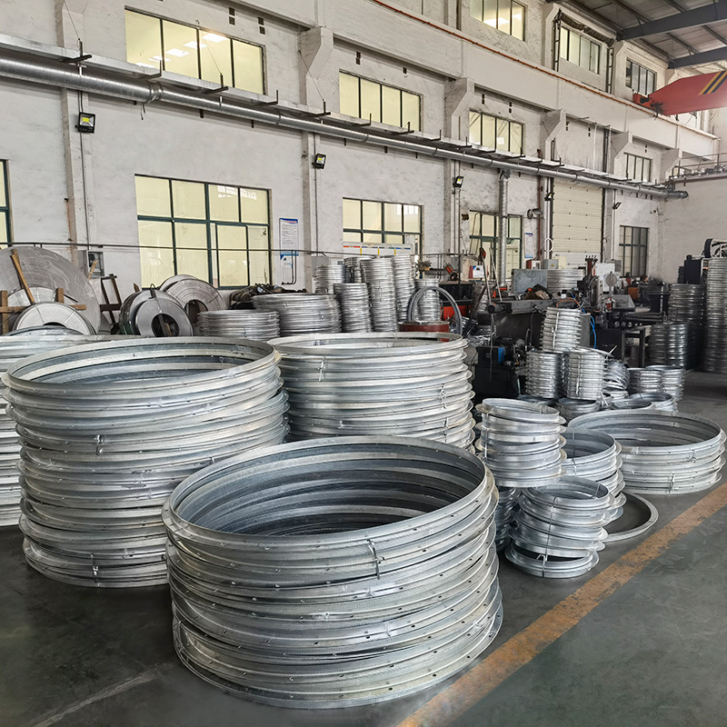 Angle Flanges