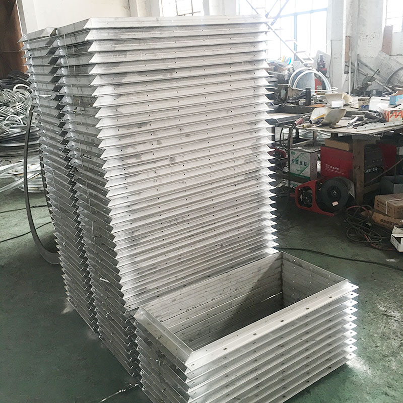 Rectangular Flange Stock