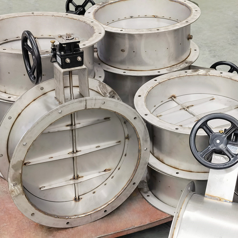 Duct Dampers