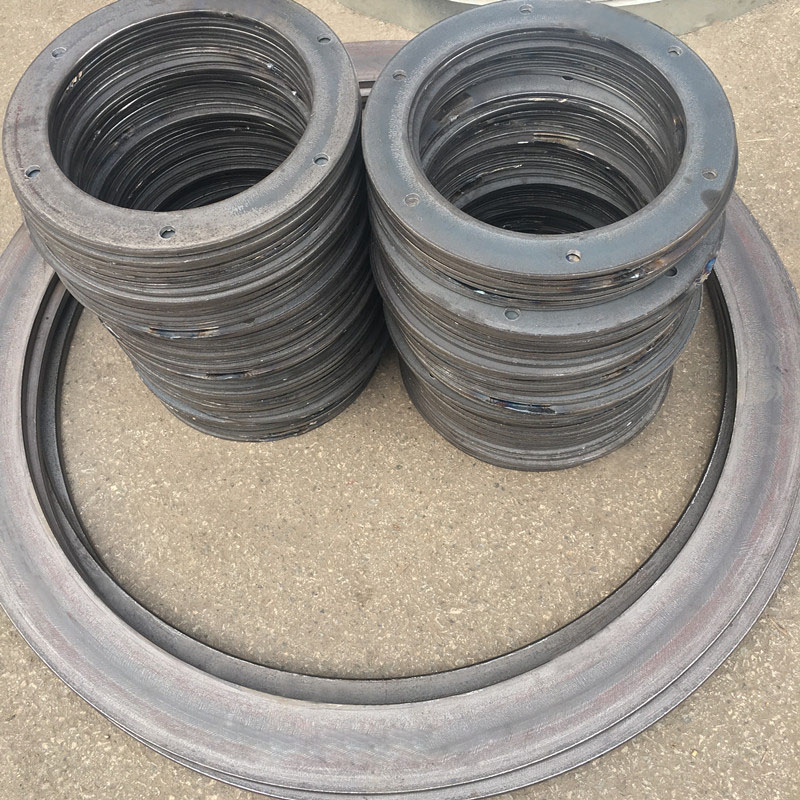 Round Duct Mounting Flange