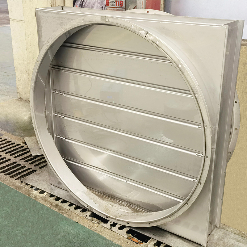 Duct Check Valves