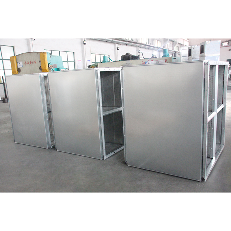 Air Duct Noise Silencer