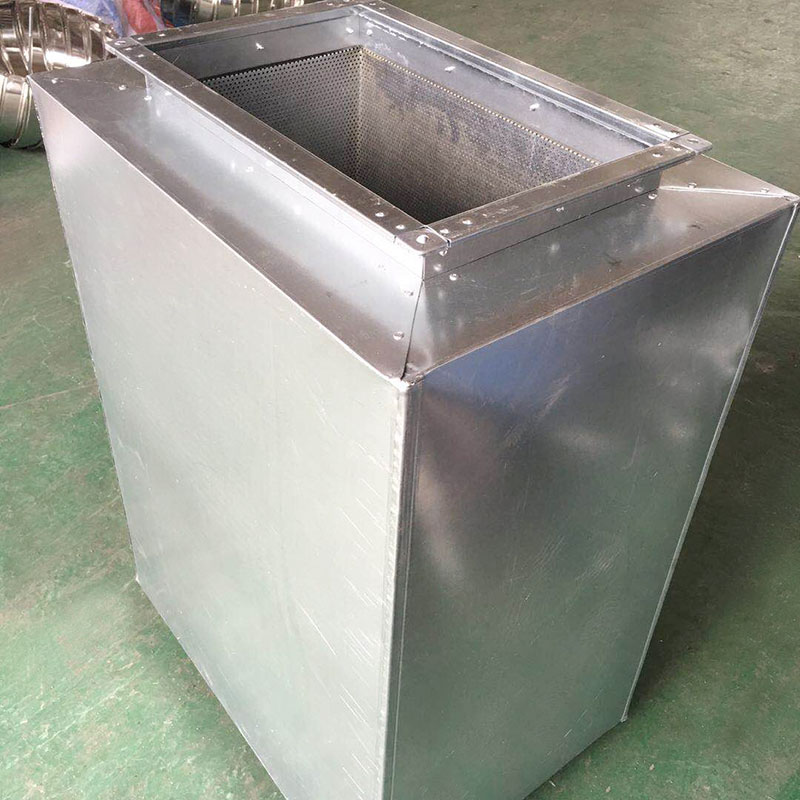 Metal Duct Fittings