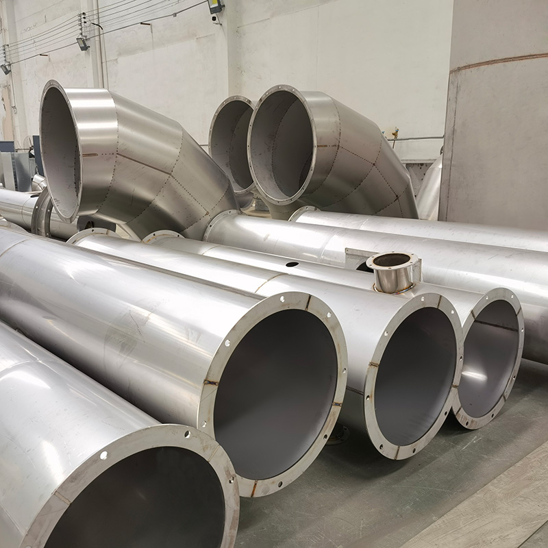 Stainless Steel Duct Hose