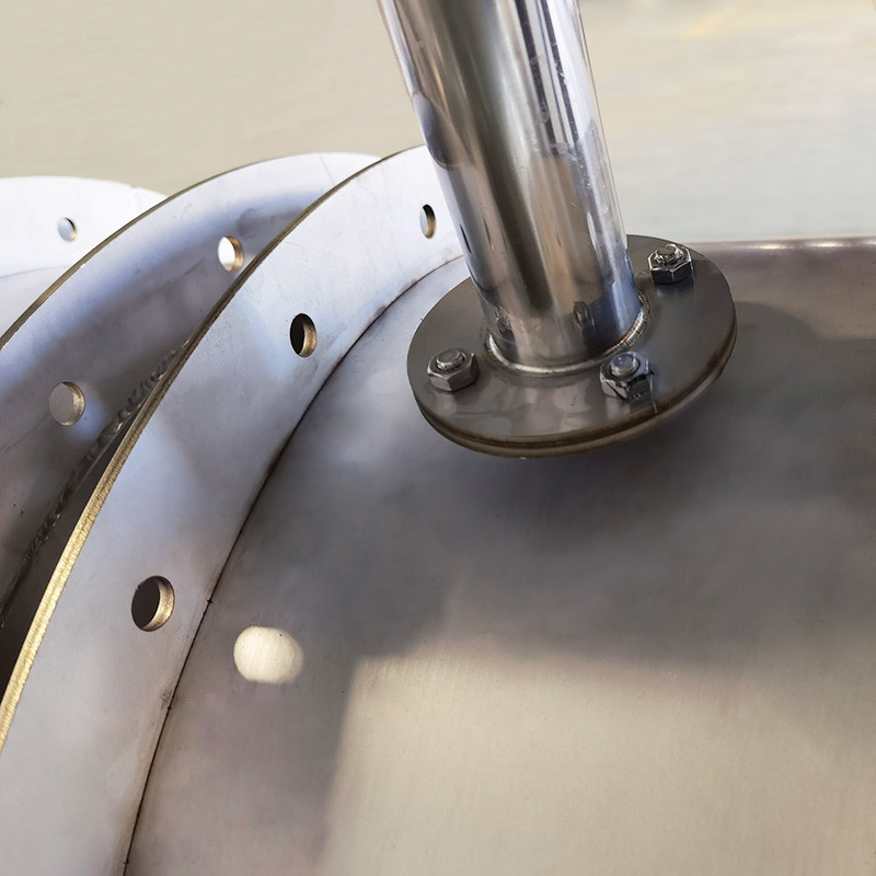 Custom Ductwork Dampers