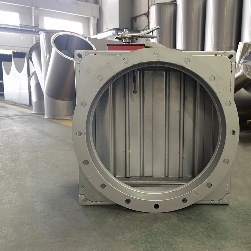 Fire Dampers