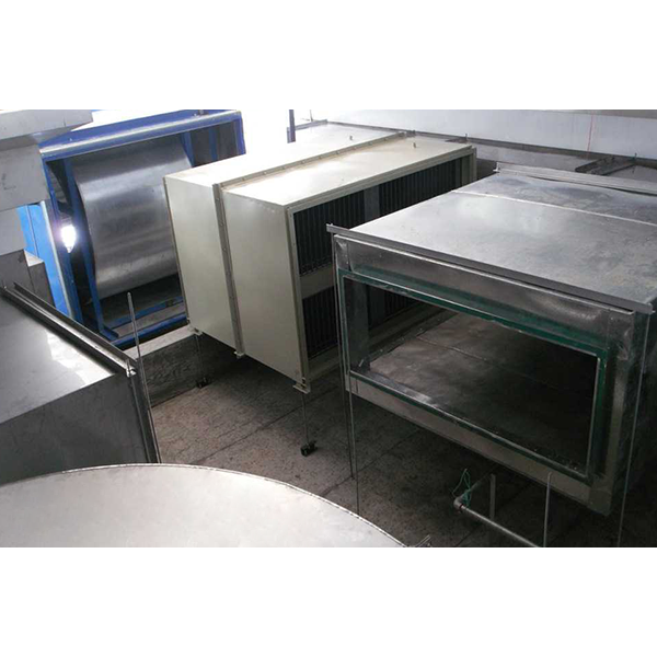 Ultra light Composite Thermoplastic Air Ducts