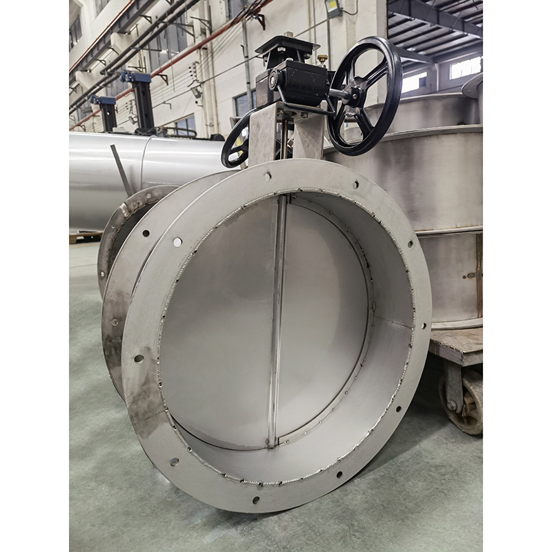 Manual Balancing damper
