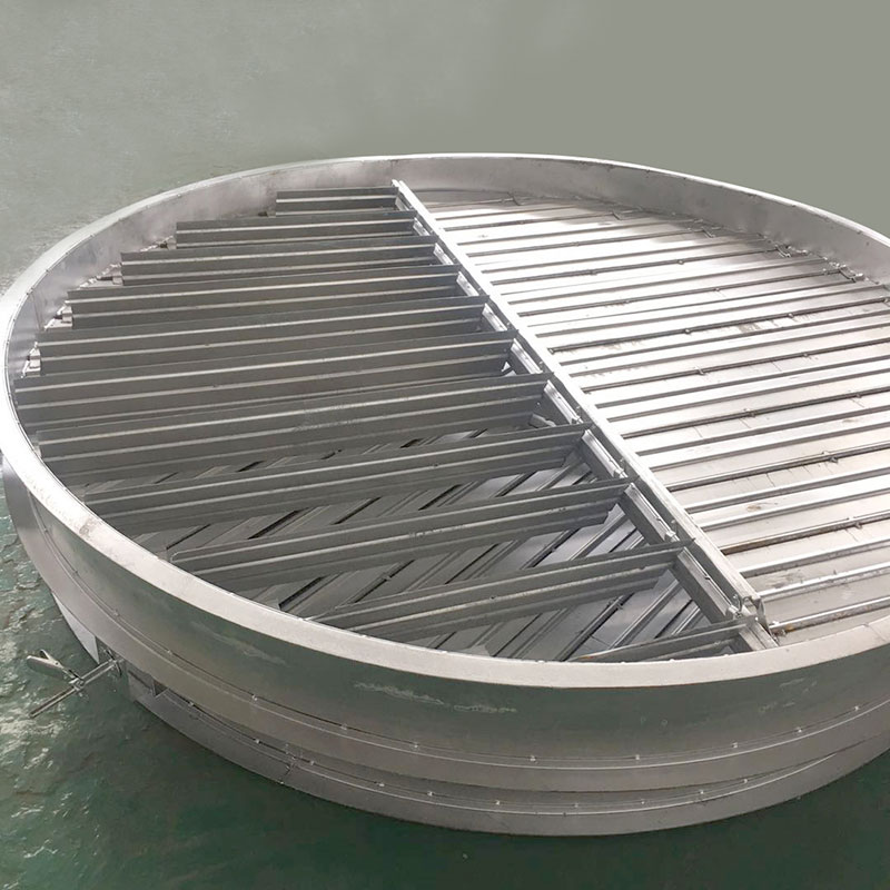 Manual Volume Damper