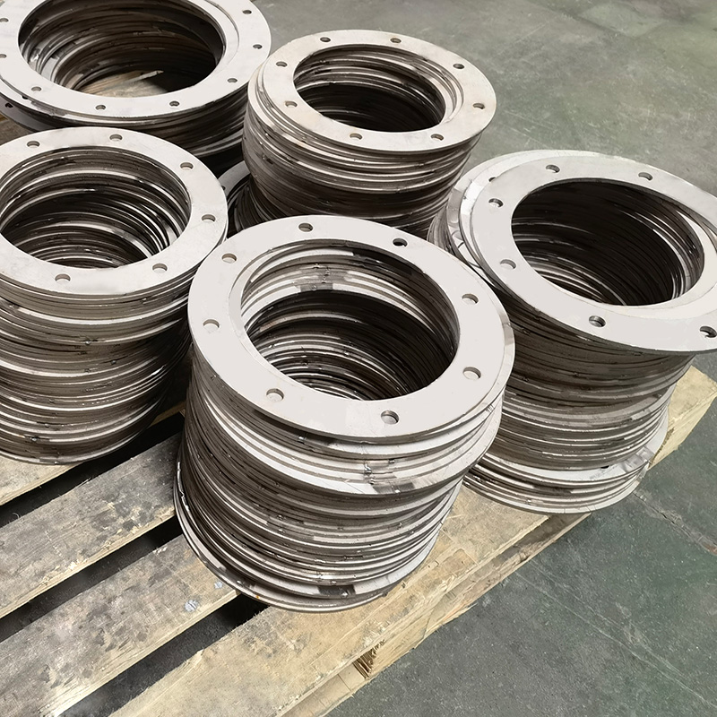 Flange & Corners