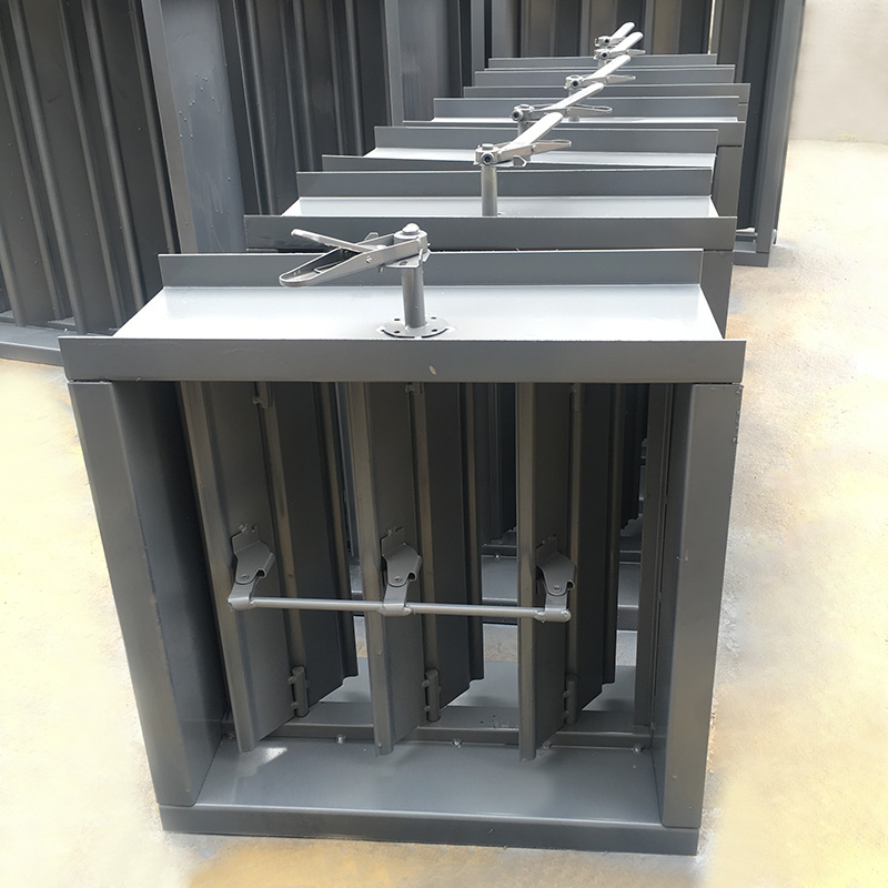 Manual Duct Damper
