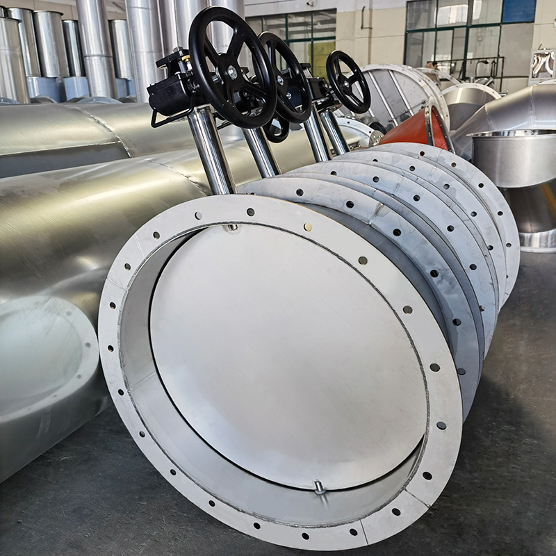  HVAC Duct Manual Volume Damper