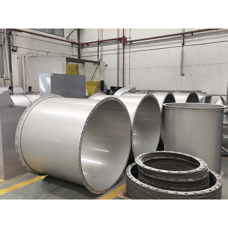 Spiral Pipe