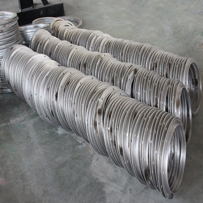 flange lines