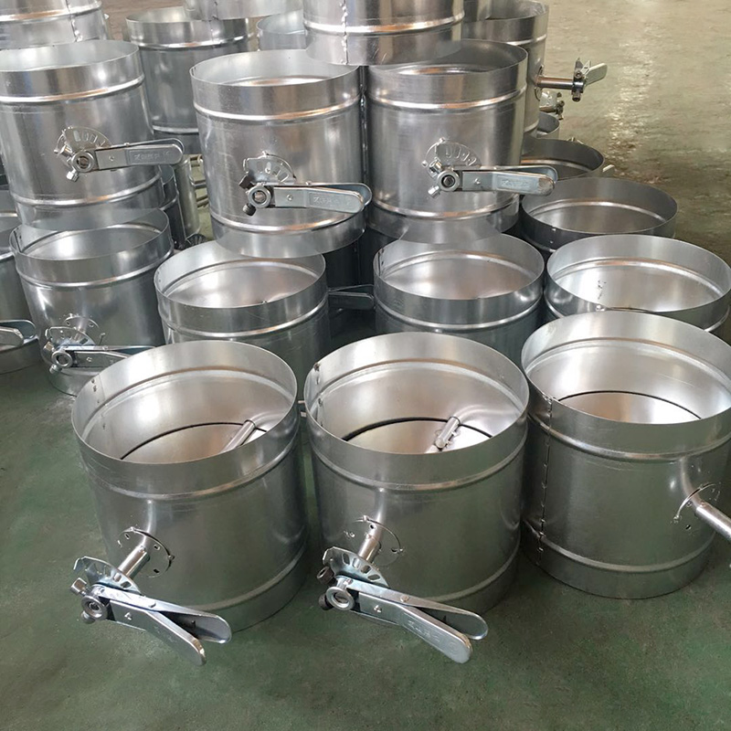 Manual Duct Dampers