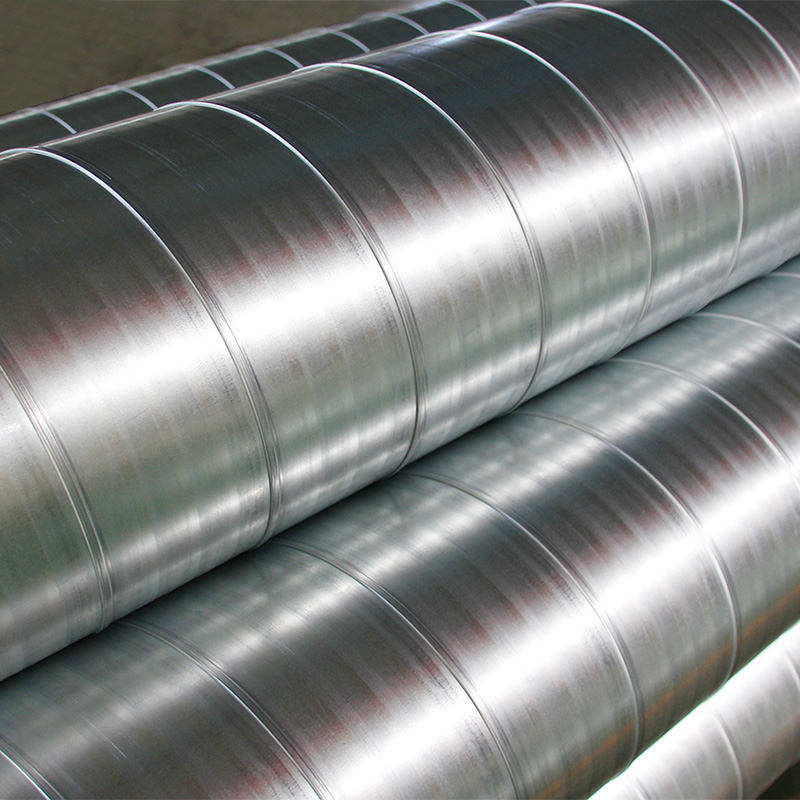 Spiral duct