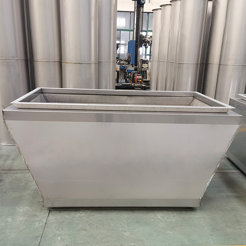 Air Duct Sound Attenuator