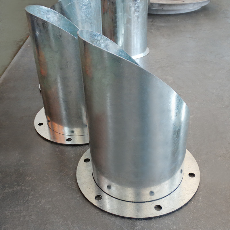 Saddle Taps on Round