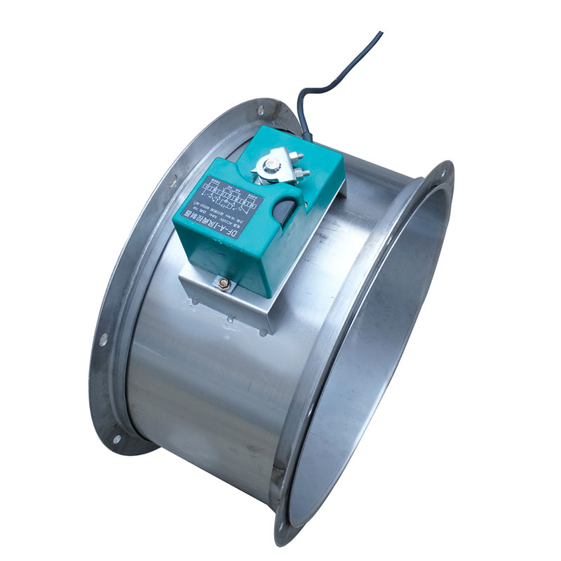 Air Zone Control Damper