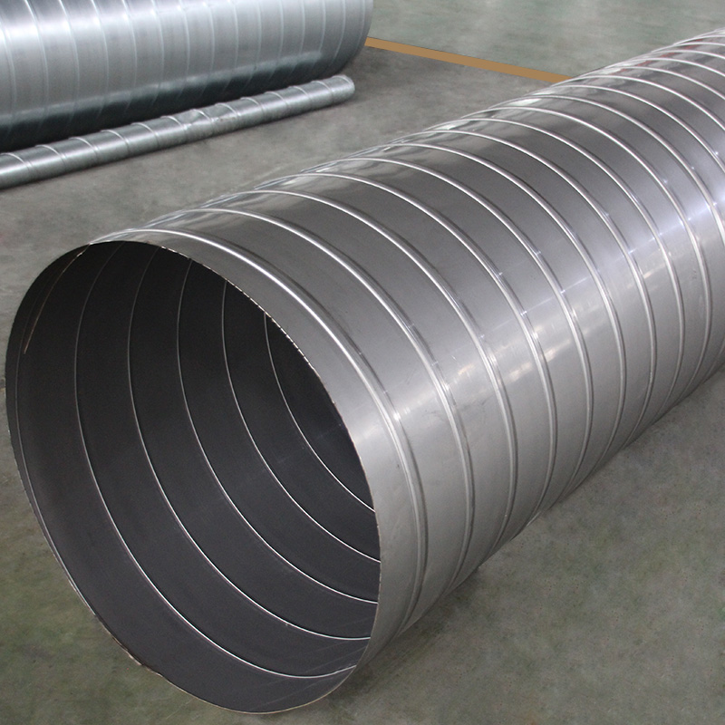 Quality Spiral Ductwork