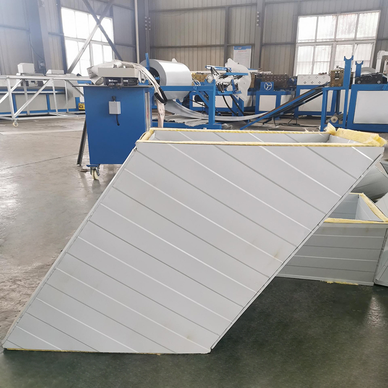 Fiberglass duct sizes