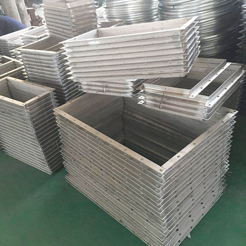 Angle Flange  Quick Fit Ducting
