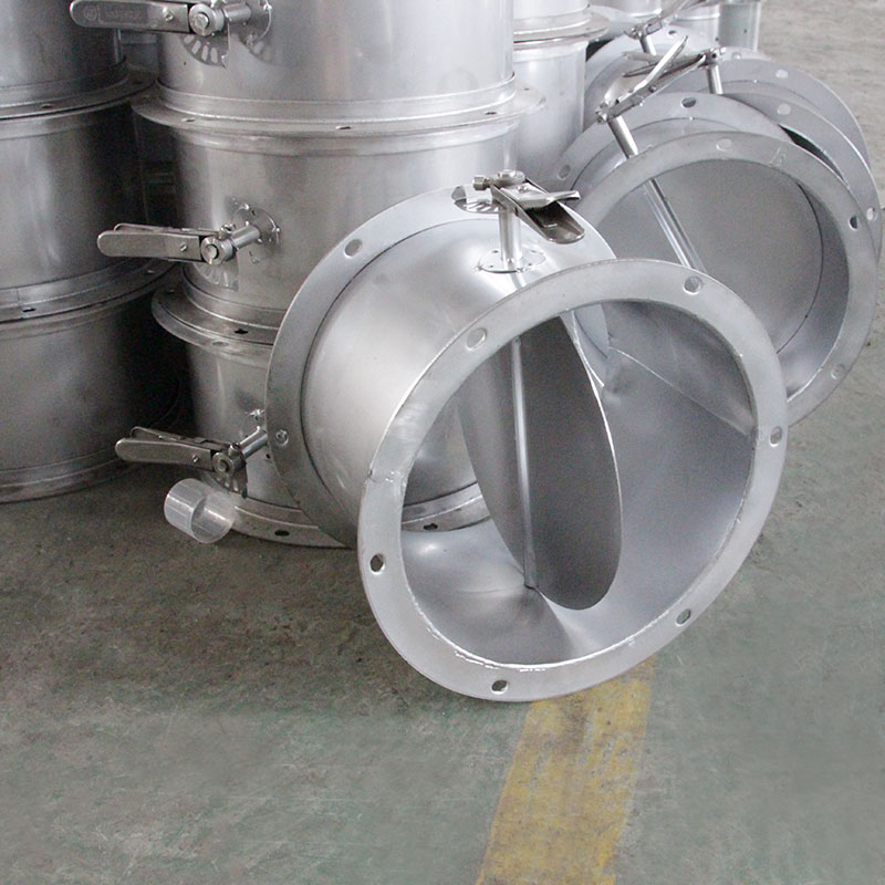 Rectangular Manual Balancing Dampers