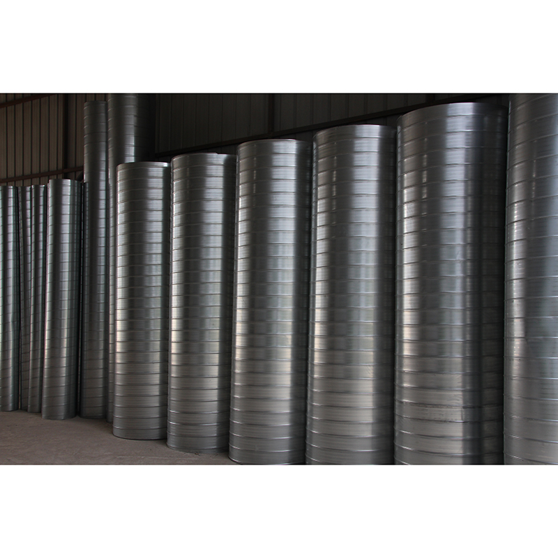 Galvanized Steel Duct Pipe