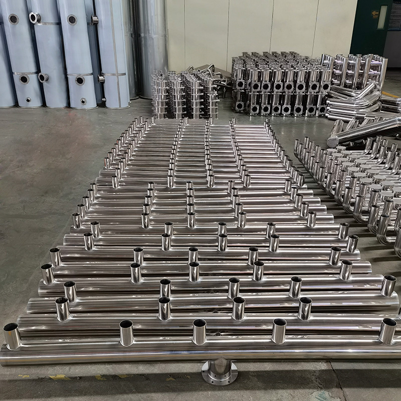 Air duct 4 way